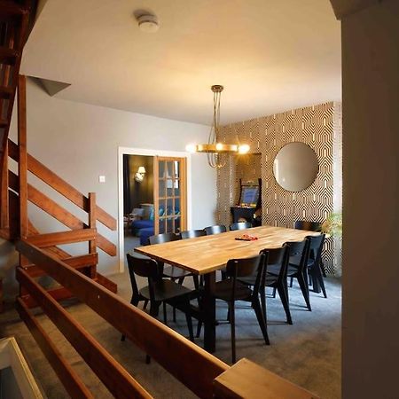 Chester/Handbridge Sleeps 9 + Netflix Hough Green Екстериор снимка