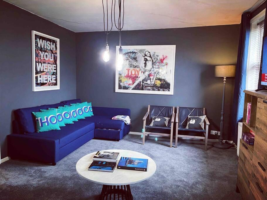 Chester/Handbridge Sleeps 9 + Netflix Hough Green Екстериор снимка